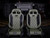 PRP 97-02 Jeep Wrangler TJ Enduro Elite Suspension Seat Trek Edition Kit - A89010-C23-50 Photo - Close Up
