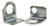Redhorse Performance 356-0 Chassis Tab - Bolt-On Steel Mounting Solution