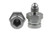 Redhorse Performance 335-03-03 Stainless Steel 3 AN Male to 3/8-24 in Female Inverted Flare Adapter