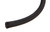 REDHORSE PERFORMANCE 230-10-6 Black Braided Nylon/Rubber Hose - 10 AN - 6 ft