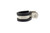 Redhorse Performance RHP220-08-2 Line Clamp - 220 Series - 8 AN Hose with Rubber Lining