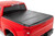 ROUGH COUNTRY 49120580 Folding Tonneau Cover for GM Fullsize Truck (2019-2025) - Black Aluminum