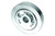 Professional Products 82001 Harmonic Balancer for Small Block Chevy - Polished Stainless Steel