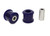 SuperPro 06-15 Mazda MX-5 Miata Rear Upper Trailing Arm Forward Bushing Kit - Stainless Hardware - SPF3260SSK Photo - Close Up