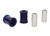 SuperPro 06-15 Mazda MX-5 Miata Rear LCA Inner Bushing Kit - Stainless Hardware - SPF3266SSK Photo - Primary