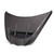 Anderson Composites 20-24  Chevrolet Corvette C8 Type-Z1 Double Sided Carbon Fiber Hood - AC-HD20CHC8-Z1-DS User 1