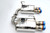 Invidia 22+ Subaru WRX Q300 3.5in. Rolled Dual Wall T.I Tip Axle-back Exhaust - HS22SW4AQ4RTL User 1