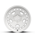 fifteen52 Turbomac HD Classic 17x8.5 / 5x150 BP / 0ET / 110.3mm CB / 4.75in BS / Classic White Wheel - THCCW-78555-00 User 1