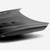 Seibon 23-25 Acura Integra TS-Style Carbon Fiber Hood - HD23ACIN-TS User 1