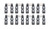 BAM Roller Lifters BAM-B-2004-16BB1 - Solid Roller Lifter Set for Small Block Chevy