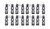 BAM Roller Lifters BAM-B-2004-16 Solid Roller Lifter Set for Small Block Chevy