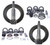 Revolution Gear & Axle 93-10 Ford F-250 F10.25-D60RT Timken 4.56 Ratio Gear Package - REV-F250-456 User 1