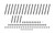 GM LS Head Stud Kit 2-Lengths
