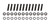 SBC  Header Stud Kit 3/8 x 1.675