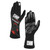 SPORT GLOVES FIA 8856-20 18 MY2025 BLACK / RED SZ IB0-0777-B01-073-M