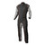 Suit Karting GK2 Adult Medium/Lrg Black/Orange