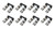 BBM Hyd Roller Lifter Set - Retro-Fit