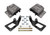 LS Engine Mount Kit 73-77 GM A-Body