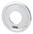 Aluminum Wheel Cover Weld Large Hole Polished