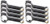 BBC Billet Connecting Rod Set w/2.100 Journal