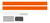 Valance Dominator SS Flou Orange 346-FLO-OR