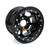 Wheel 13x8 3in 4.50in BC Black