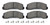 Brake Pads Front Ford Expedition / F150