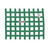 Window Net Ribbon Green