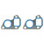 Fel-Pro 09-13 Chevrolet Silverado 1500/08-13 Corvette/10-15 Camaro Engine Water Pump Gasket Kit - ES73010