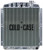 Aluminum Radiator 48-54 GM Truck Auto Trans