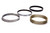 Piston Ring Set 4.530 Classic 1/16 1/16 3/16