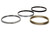 CS Piston Ring Set 4.165 Bore .043 .043 3.0mm