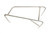LH Nerf Bar 3-Point Stainless Battle Bar