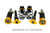 ISC Suspension Audi 8V A3 / S3 / MK3 TT / TTS N1 Basic Coilover Kit - Street Sport - A112B-S User 1