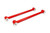BMR 21-25 Ford Bronco Lower Control Arms - Non Adj. - Red - LCA1860R User 1