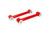 BMR 2021+ Ford Bronco (Exc. Bronco Sport) Upper Control Arms - Non Adj. - Red - UCA1860R User 1