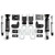 QA1 2021+ Ford F150 2WD Single Adjustable Lowering Kit (3.5in-5.5in) - LK01-FF03 Photo - Primary