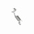 MagnaFlow 2025+ Toyota 4Runner Overland Series Cat-Back Exhaust System - 19657 360 Degree Image Set
