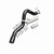 MagnaFlow 2024+ Chevy Silverado 2500HD/3500HD Black Series Filter-Back Performance Exhaust - 19693 360 Degree Image Set