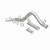 MagnaFlow 2024+ Chevy Silverado 2500HD/3500HD Pro Series Filter-Back Performance Exhaust - 19694 360 Degree Image Set