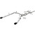 MagnaFlow 21-24 RAM 1500 TRX SPEQ Series Cat-Back Performance Exhaust System w/ Black Chrome Tips - 19705 Photo - Primary