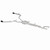 MagnaFlow 21-24 RAM 1500 TRX SPEQ Series Cat-Back Performance Exhaust System w/ Black Chrome Tips - 19705 360 Degree Image Set