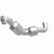 Magnaflow 22-23 Ford F-150 2.7L Left OEM Direct Fit Converter - 280757 360 Degree Image Set
