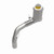 Magnaflow 13-17 BMW 550i 4.4L Closed Couple Direct Fit Converter - 52263 360 Degree Image Set
