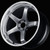 Advan GT Premium Version 19x10 +32 5-120 Machining & Hyper Platinum Black Wheel - YAQ9K32WPBP User 1