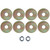 Camburg UCA Bushing Pivot Washer Kit (415.025) - CAM-010111 Photo - Primary