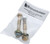 Camburg 1/2-13 x 3.5in. G8 Hex Heim Steering Bolt Kit - CAM-010146 Photo - in package