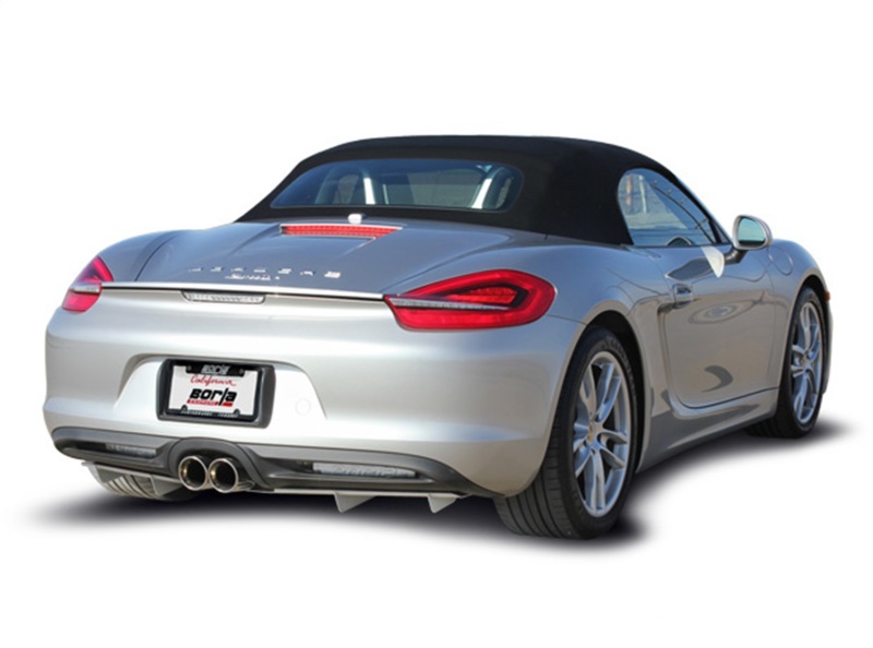 WA/コルト45 COVENMENT 80 BLOW BACK MODEL Borla 140534 Borla Touring Exhaust Systems | Summit Racing