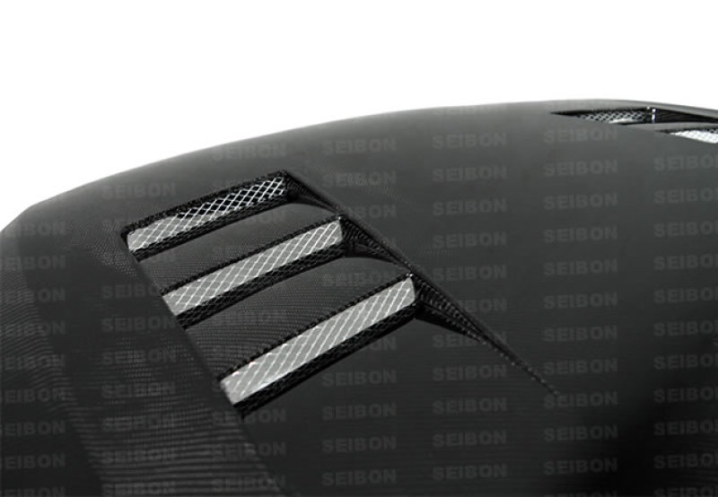 Get Seibon 05-10 Scion tC (ANT10L) TS-Style Carbon Fiber