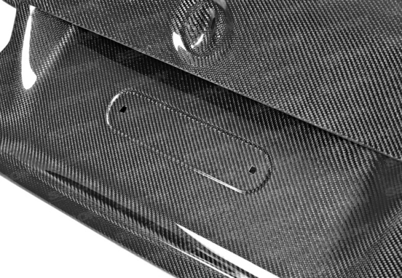 Get Seibon 12-13 BMW F30 CSL Style Carbon Fiber Trunk